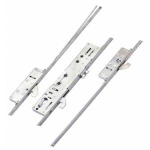 Safeware Latch 3 Hooks Locking Latch 35mm backset 92pz
